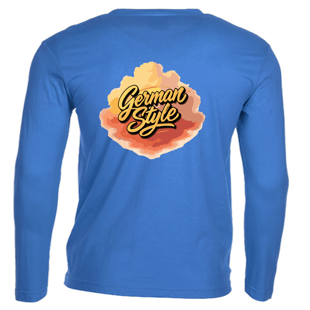 Longsleeve Unisex Cloudy Style