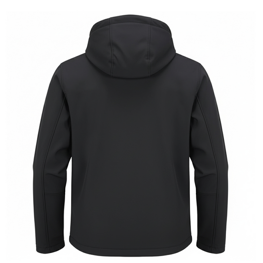 Giacca con Cappuccio Unisex