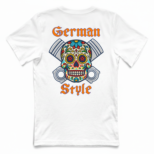 T-Shirt Unisex Mexican Style
