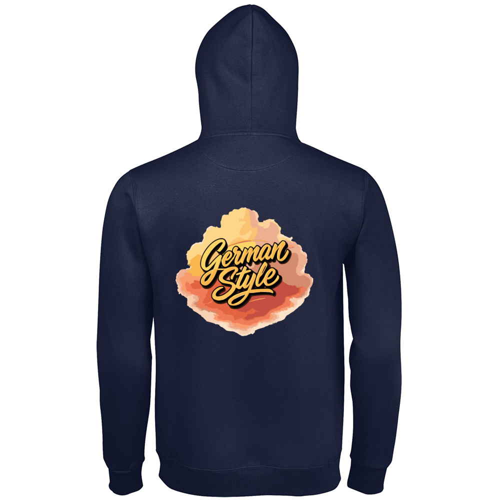 Hoodie Premium Men Cloudy Style