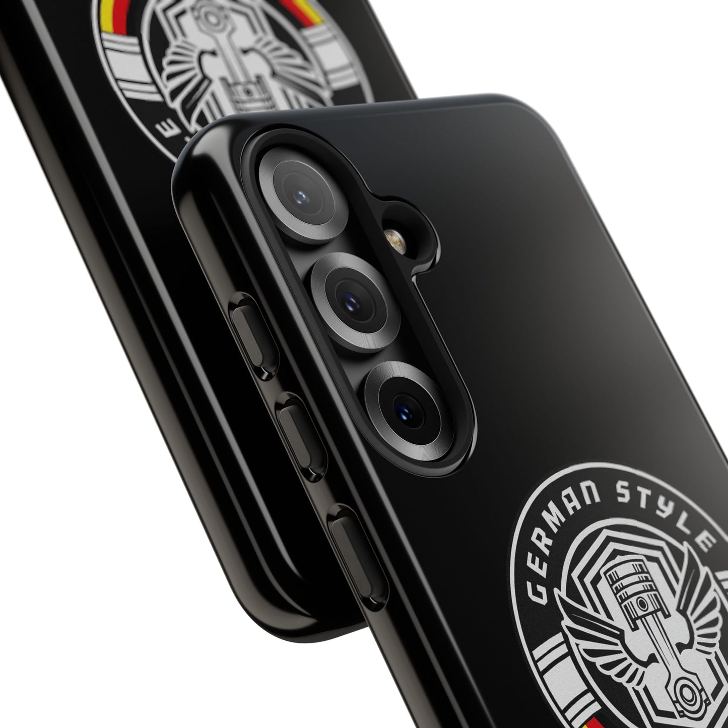 Cover Rigida anti-urto