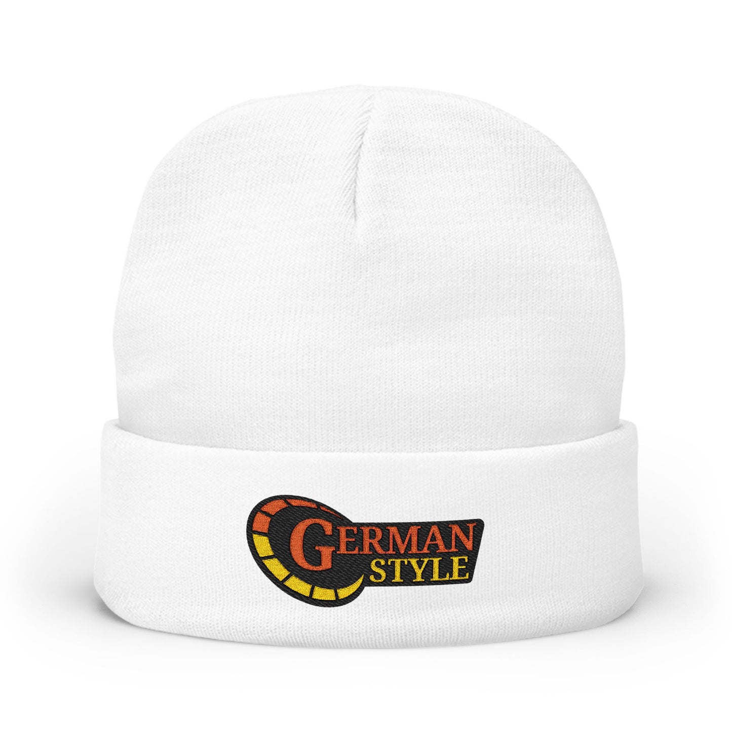 Cappello Con Cuciture