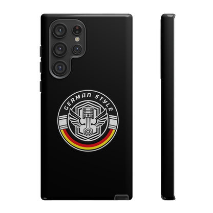 Cover Rigida anti-urto