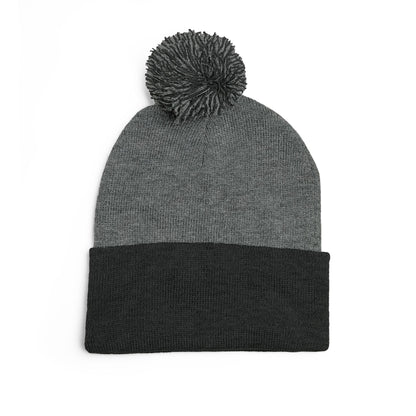 Cappello con Pom-pom