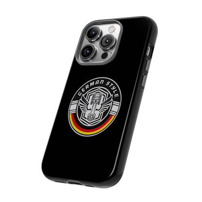 Cover Rigida anti-urto