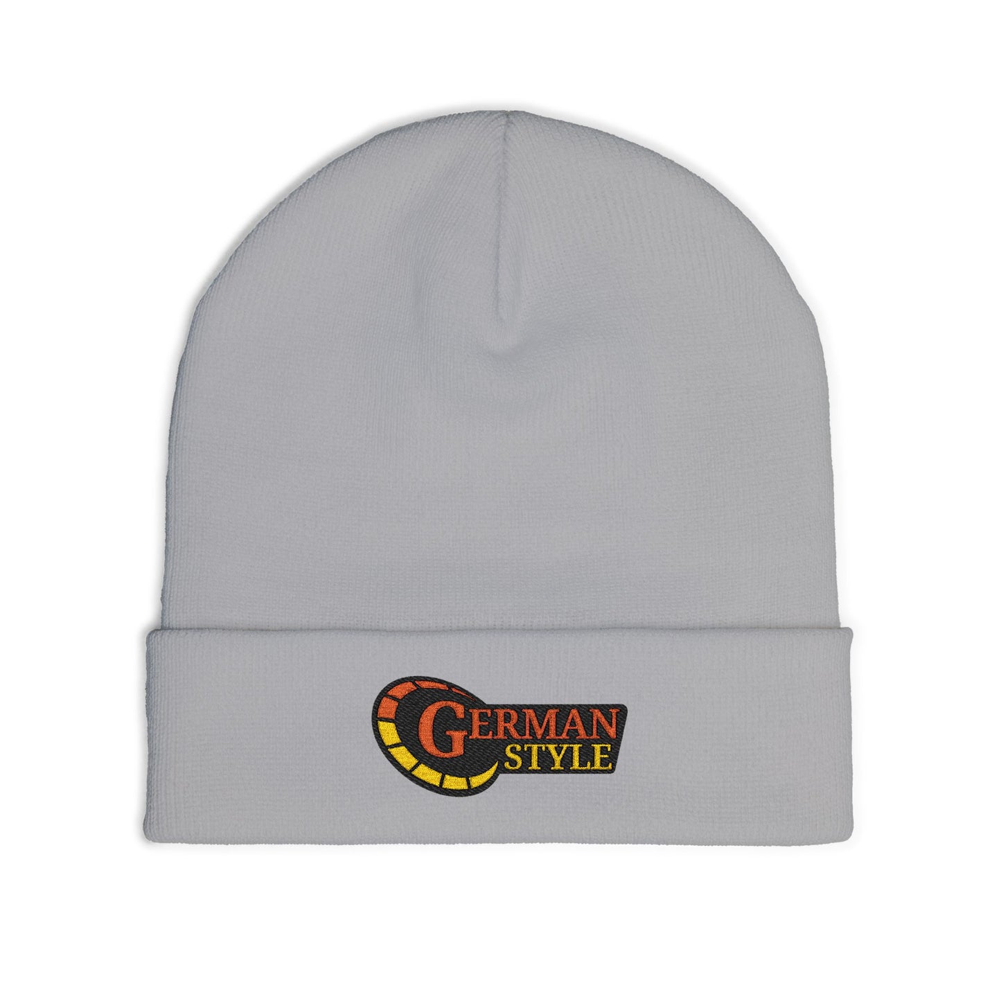 Cappello Con Cuciture