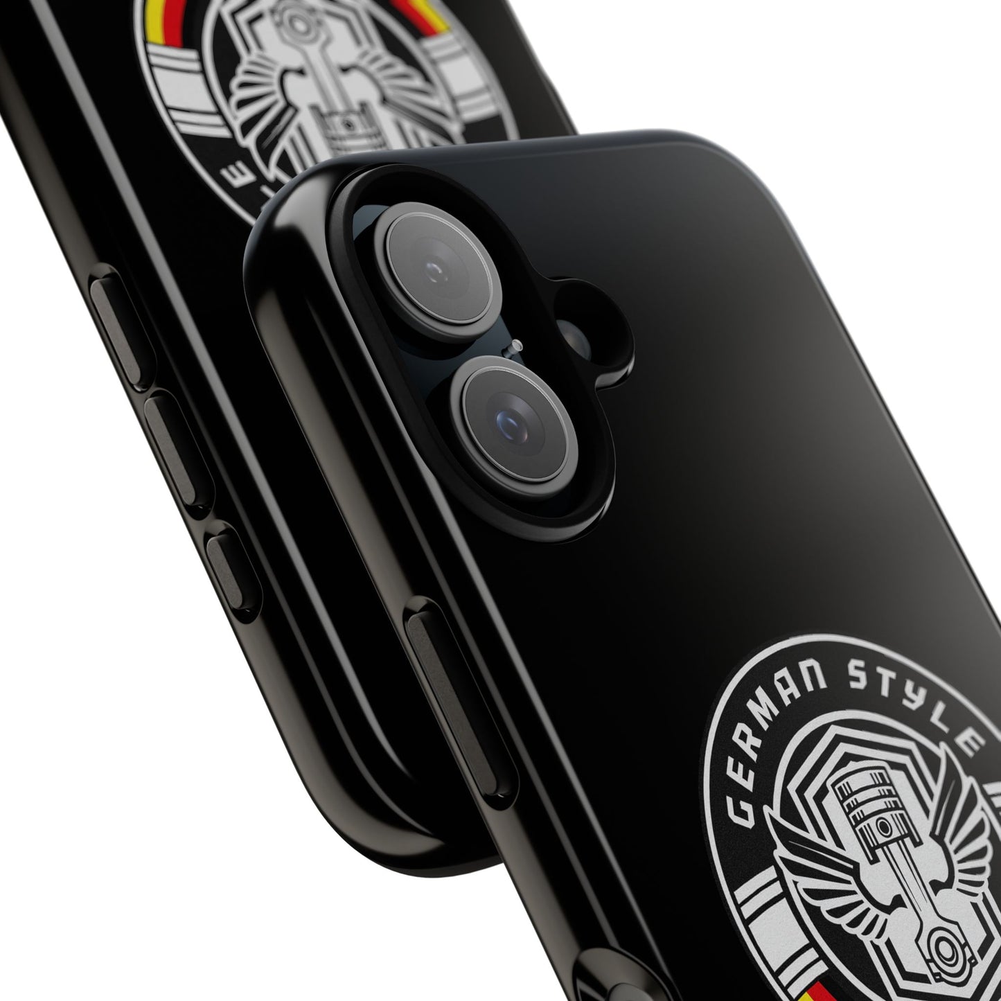 Cover Rigida anti-urto