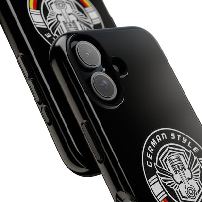 Cover Rigida anti-urto