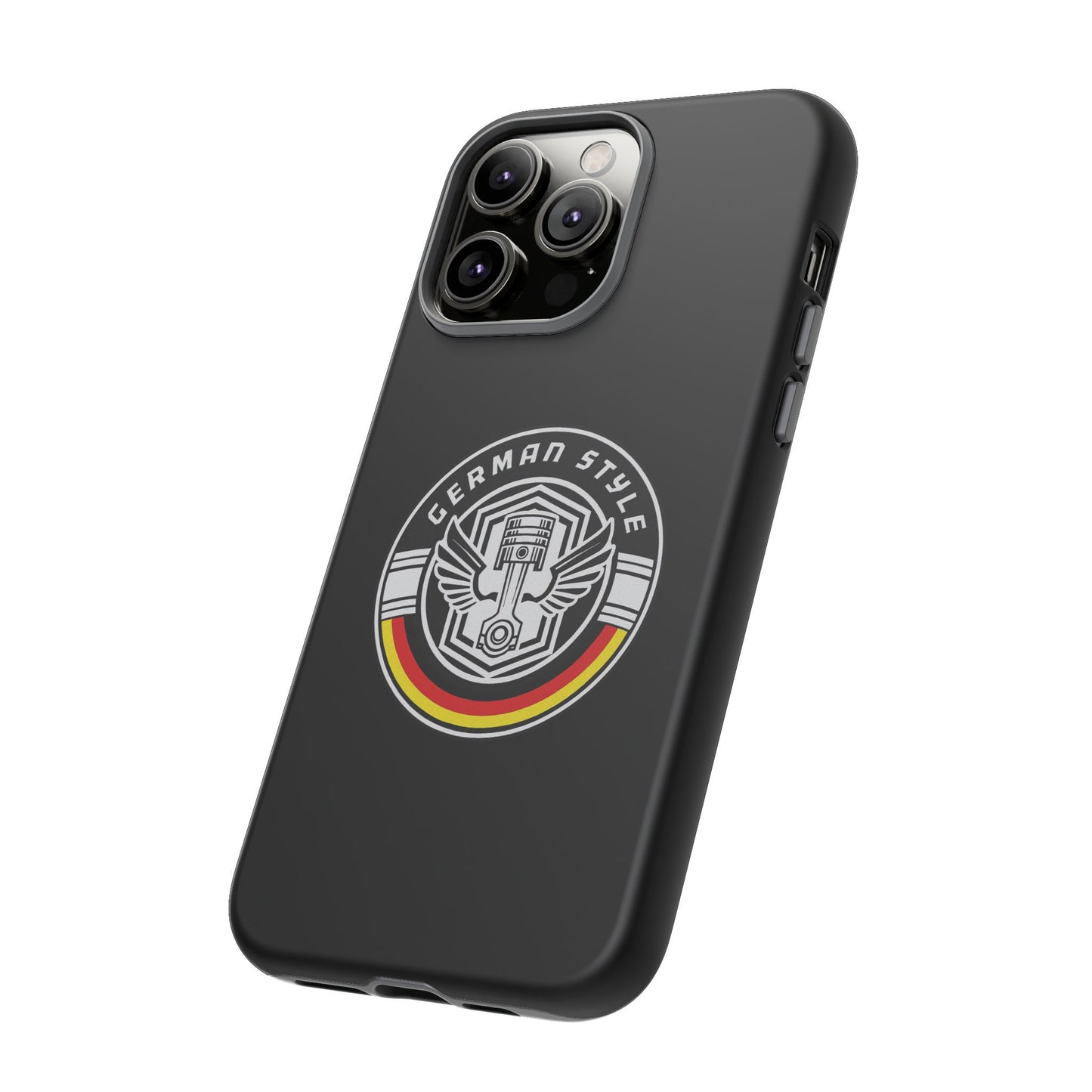 Cover Rigida anti-urto