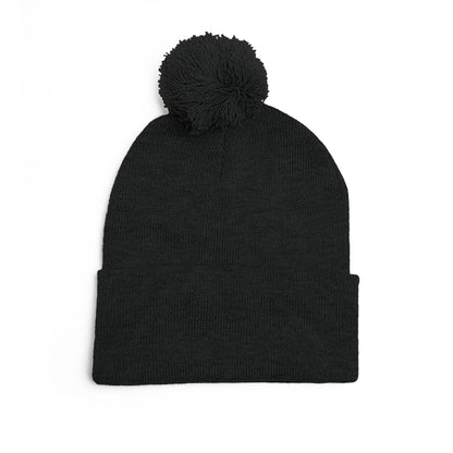 Cappello con Pom-pom