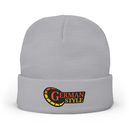 Cappello Con Cuciture