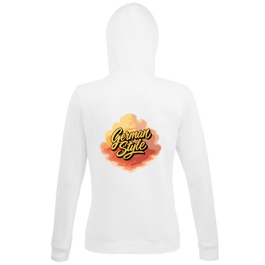 Hoodie Women Cloudy Style
