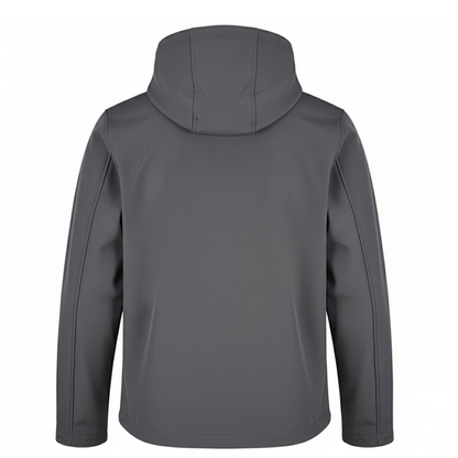 Giacca con Cappuccio Unisex