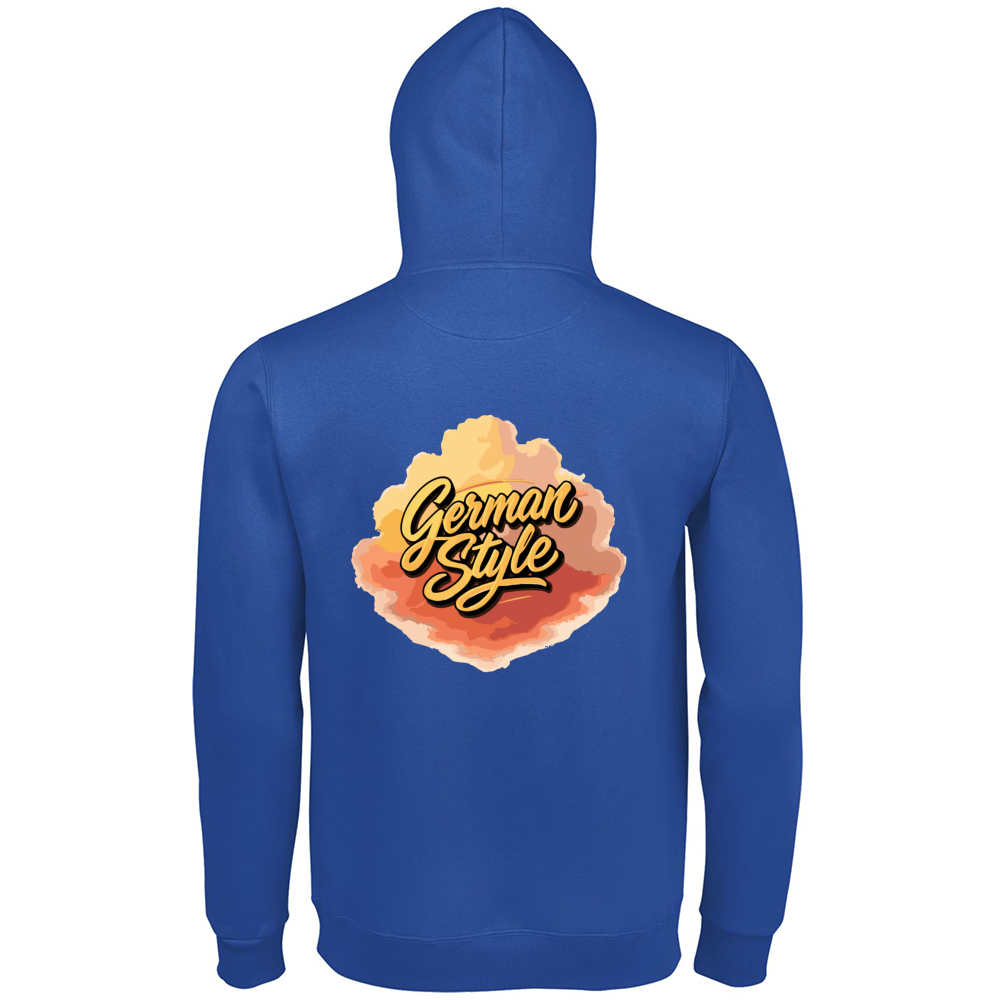 Hoodie Premium Men Cloudy Style