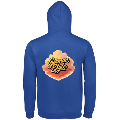 Hoodie Premium Men Cloudy Style