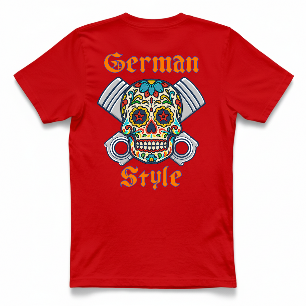 T-Shirt Unisex Mexican Style