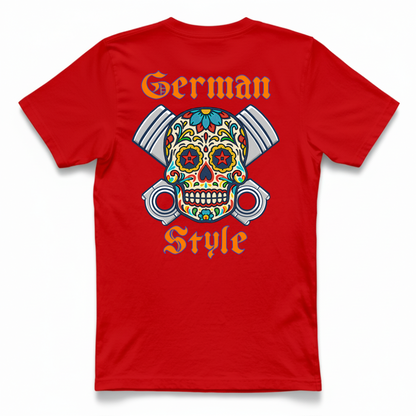 T-Shirt Unisex Mexican Style