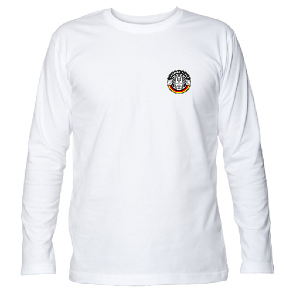 Longsleeve Unisex Cloudy Style