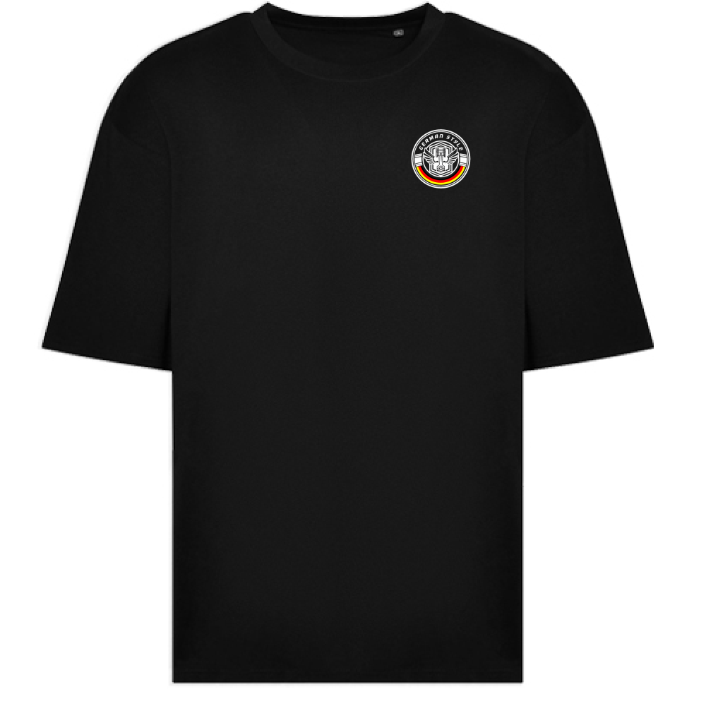 T-Shirt Oversize Mexican Style