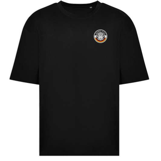 T-Shirt Oversize Mexican Style