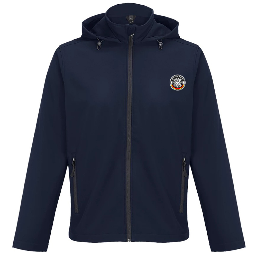 Giacca con Cappuccio