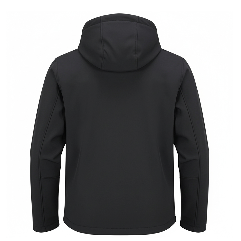 Giacca con Cappuccio Unisex