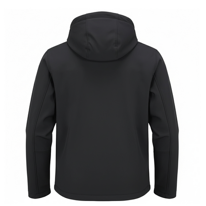 Giacca con Cappuccio Unisex