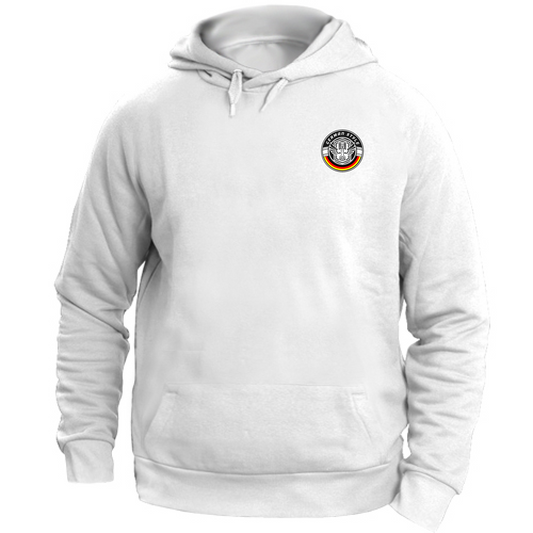 Felpa Unisex con Cappuccio Mexican Style