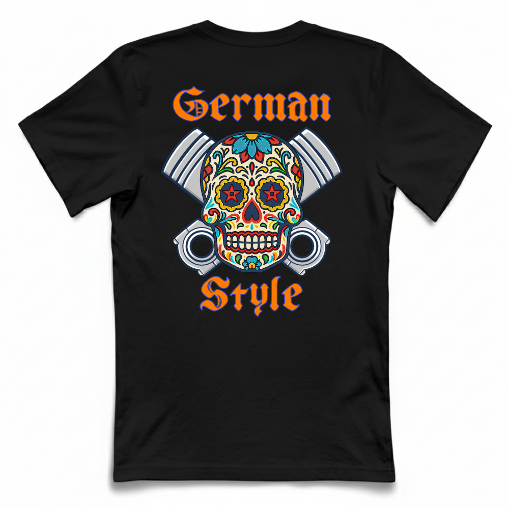 T-Shirt Unisex Mexican Style