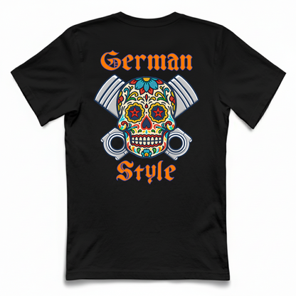 T-Shirt Unisex Mexican Style