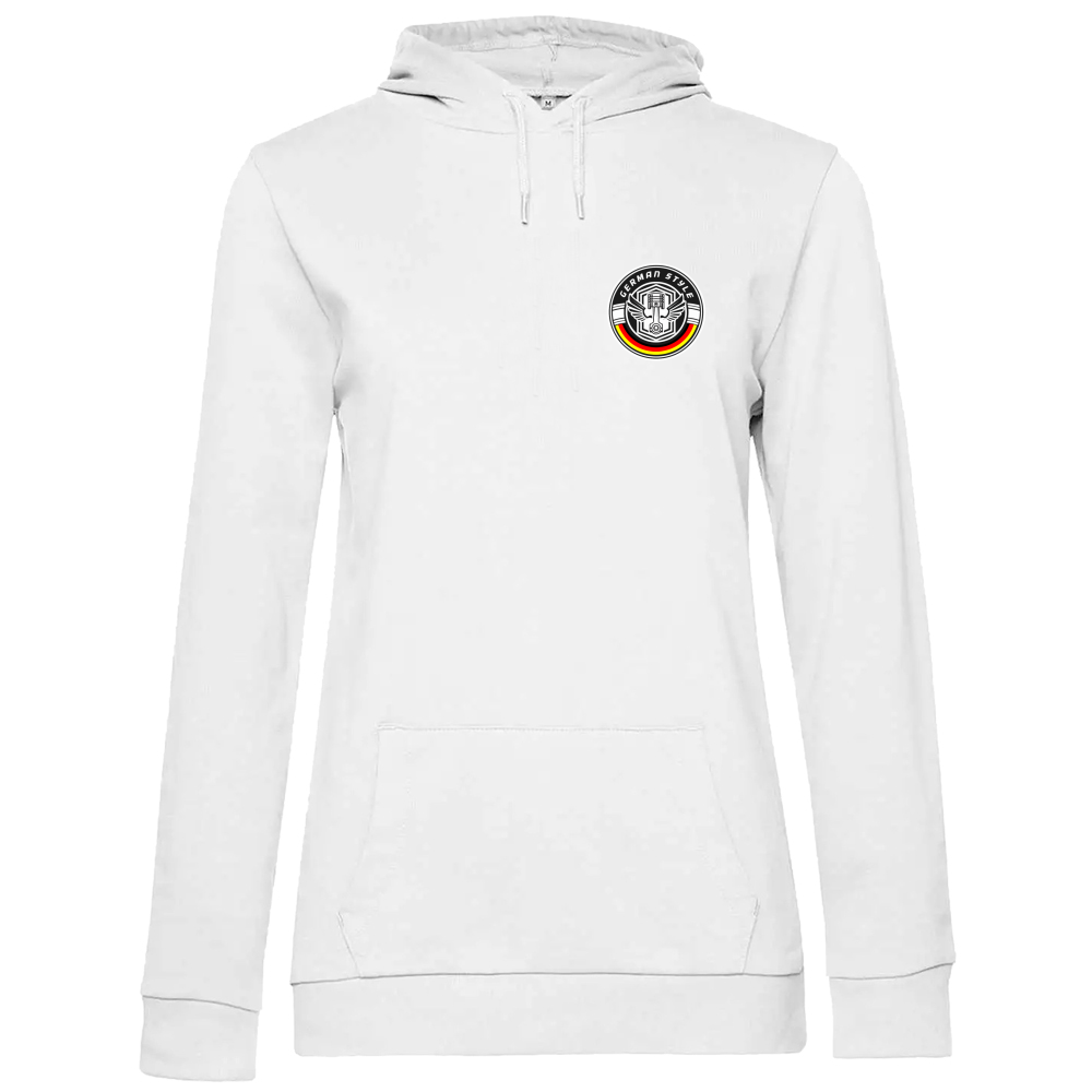 Hoodie Premium Women Lucky Girl Style