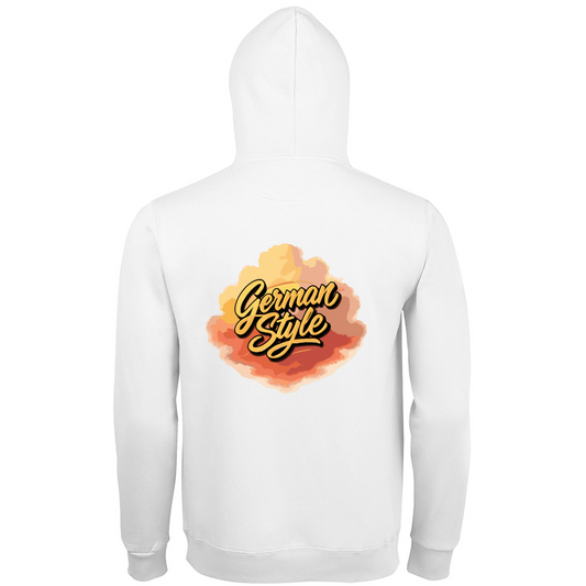 Hoodie Premium Men Cloudy Style