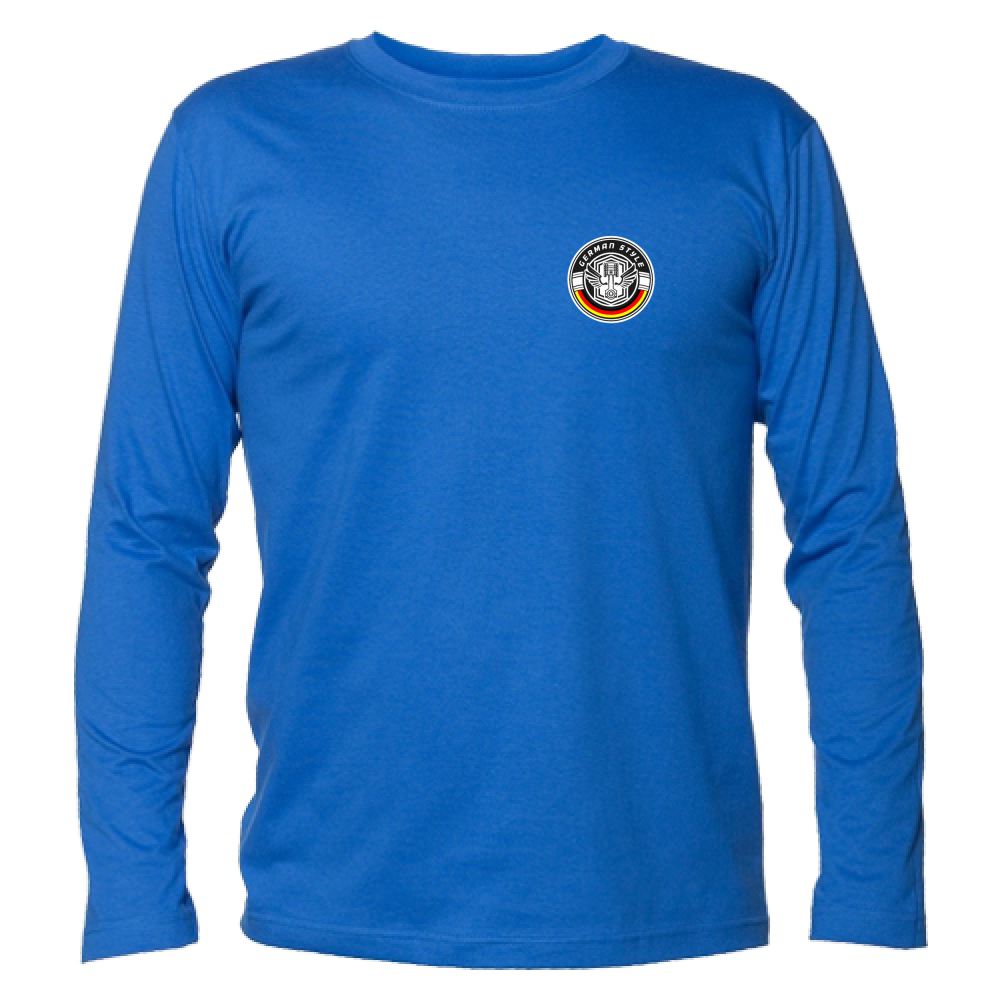 Longsleeve Unisex Cloudy Style