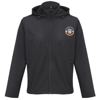 Giacca con Cappuccio Unisex