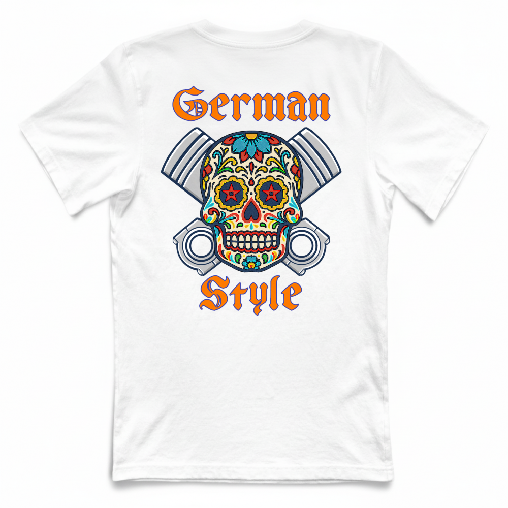 T-Shirt Unisex Mexican Style