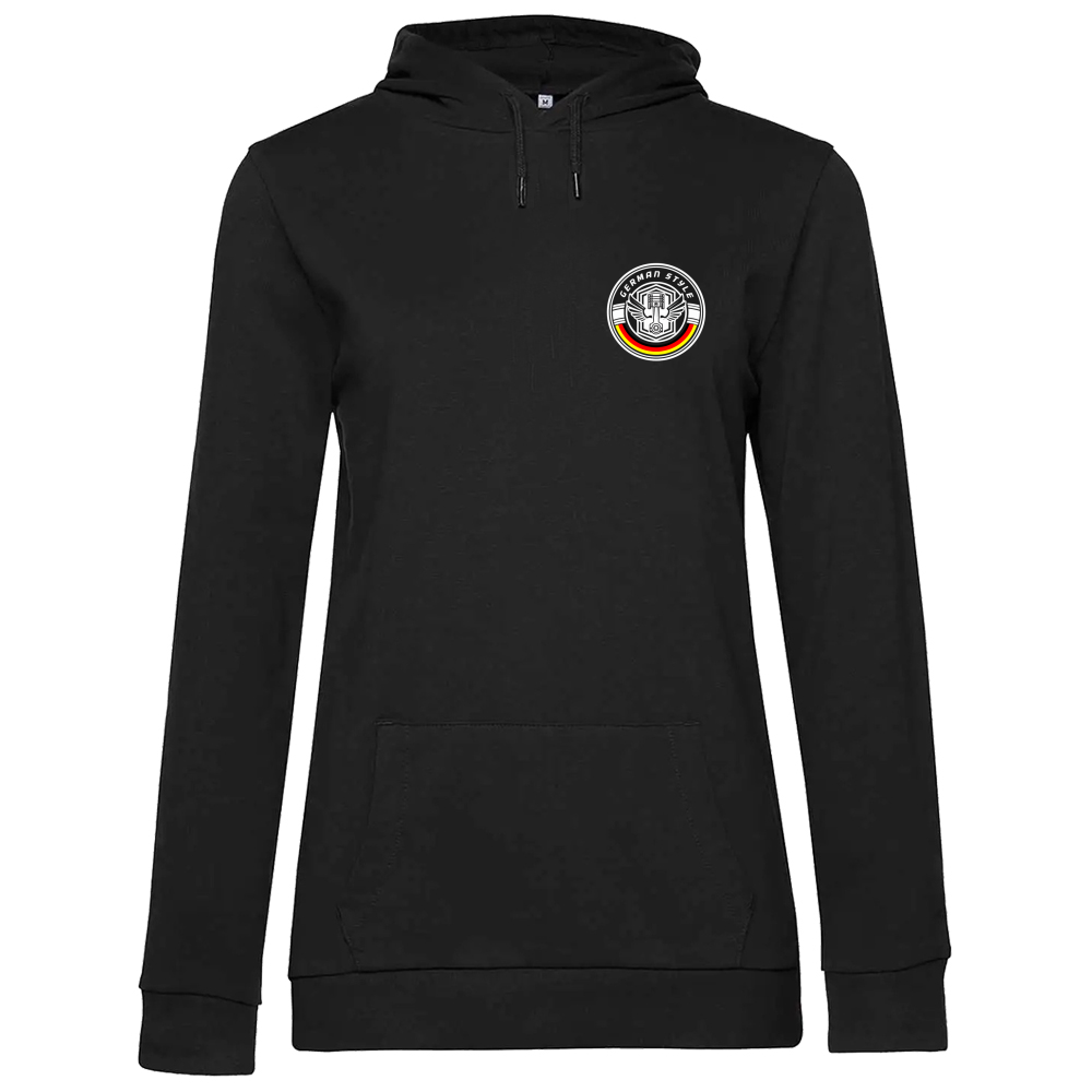 Hoodie Premium Women Lucky Girl Style