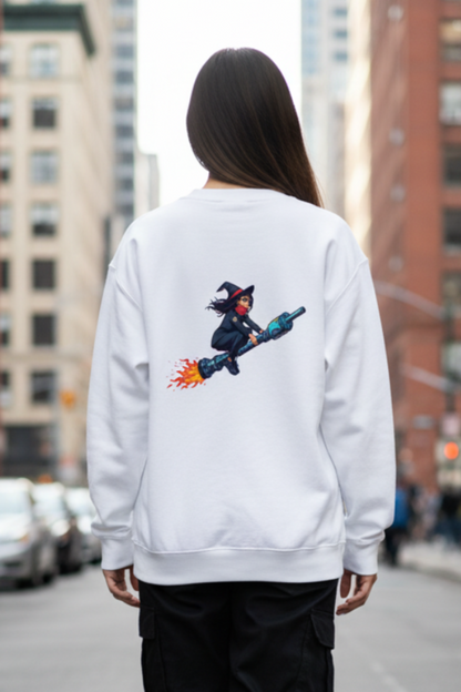 Felpa Unisex Epiphany Style