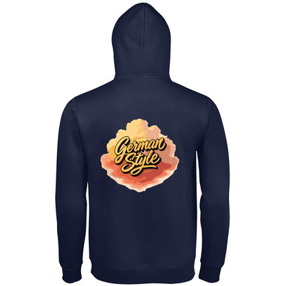 Hoodie Premium Men Cloudy Style