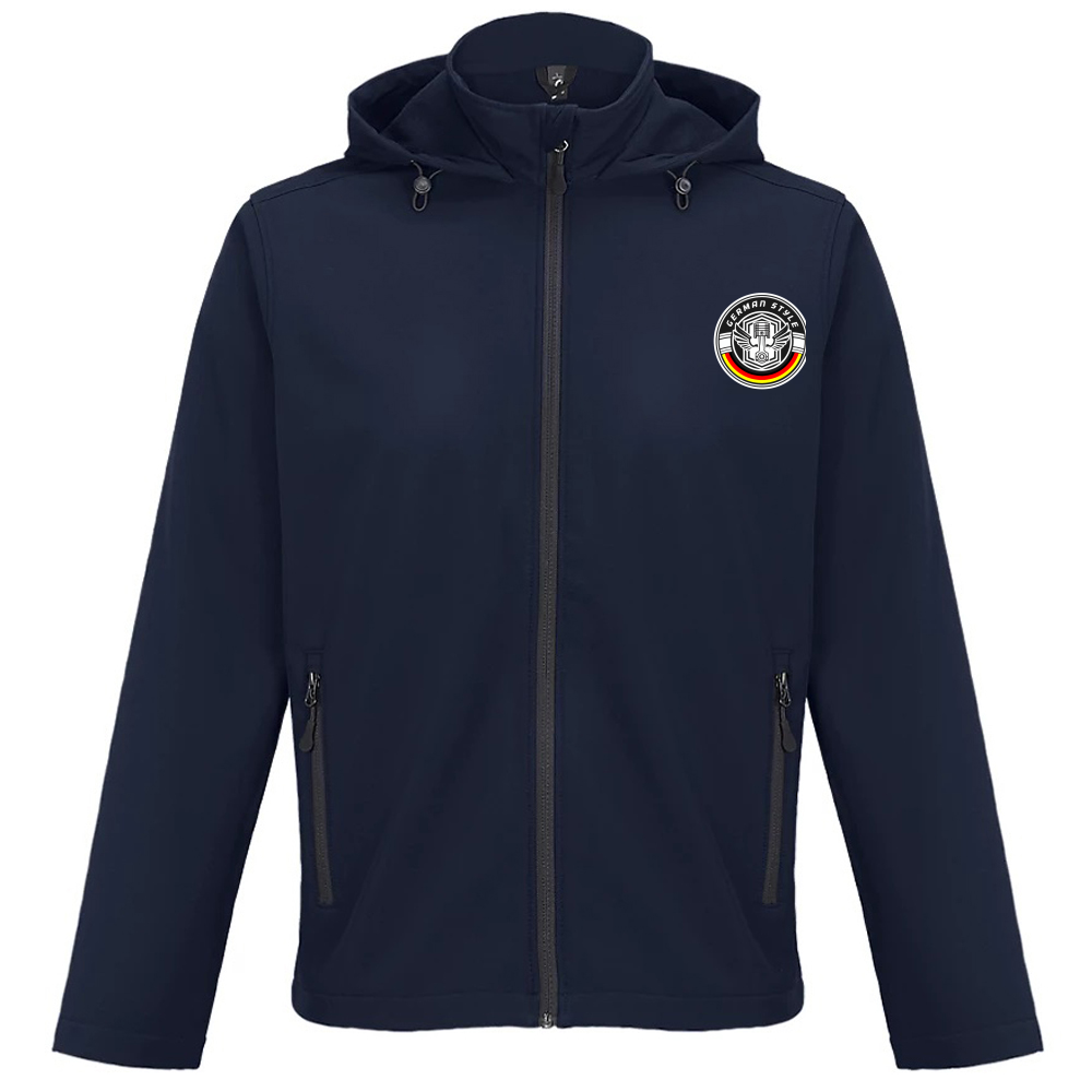 Giacca con Cappuccio Unisex