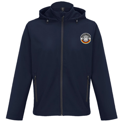 Giacca con Cappuccio Unisex