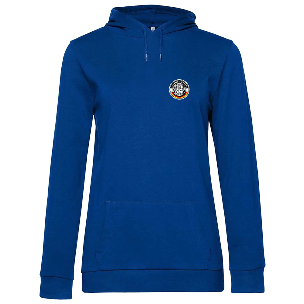 Hoodie Women Cloudy Style