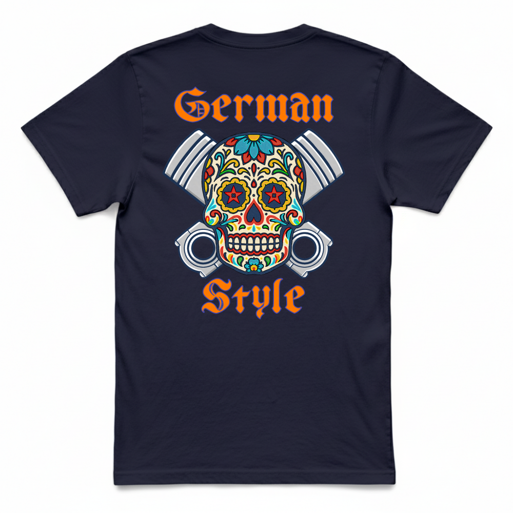 T-Shirt Unisex Mexican Style