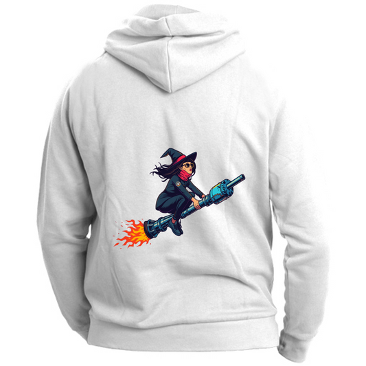 Felpa Unisex con Cappuccio Epiphany Style