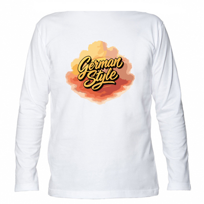 Longsleeve Unisex Cloudy Style
