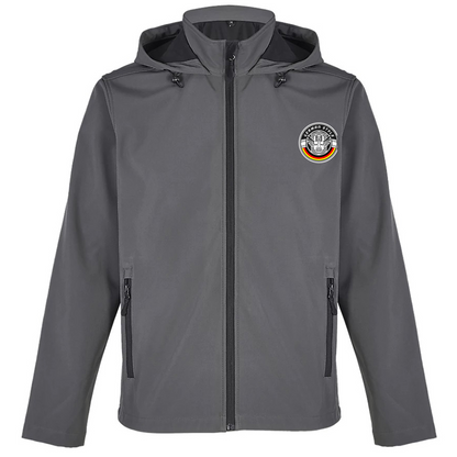 Giacca con Cappuccio Unisex