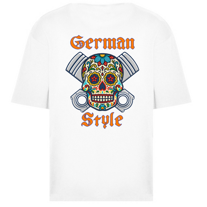 T-Shirt Oversize Mexican Style