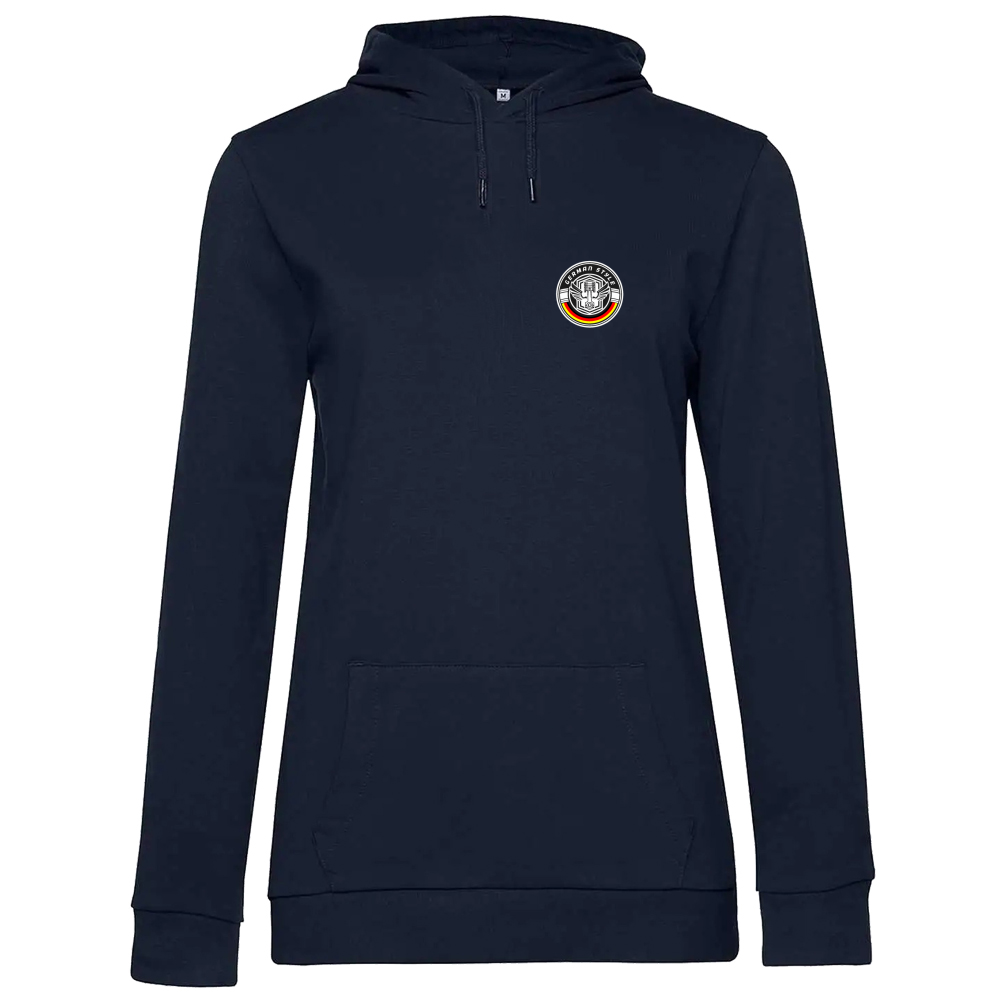 Hoodie Women Cloudy Style