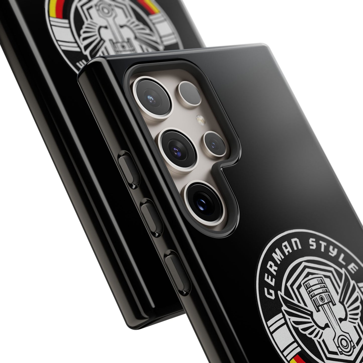 Cover Rigida anti-urto