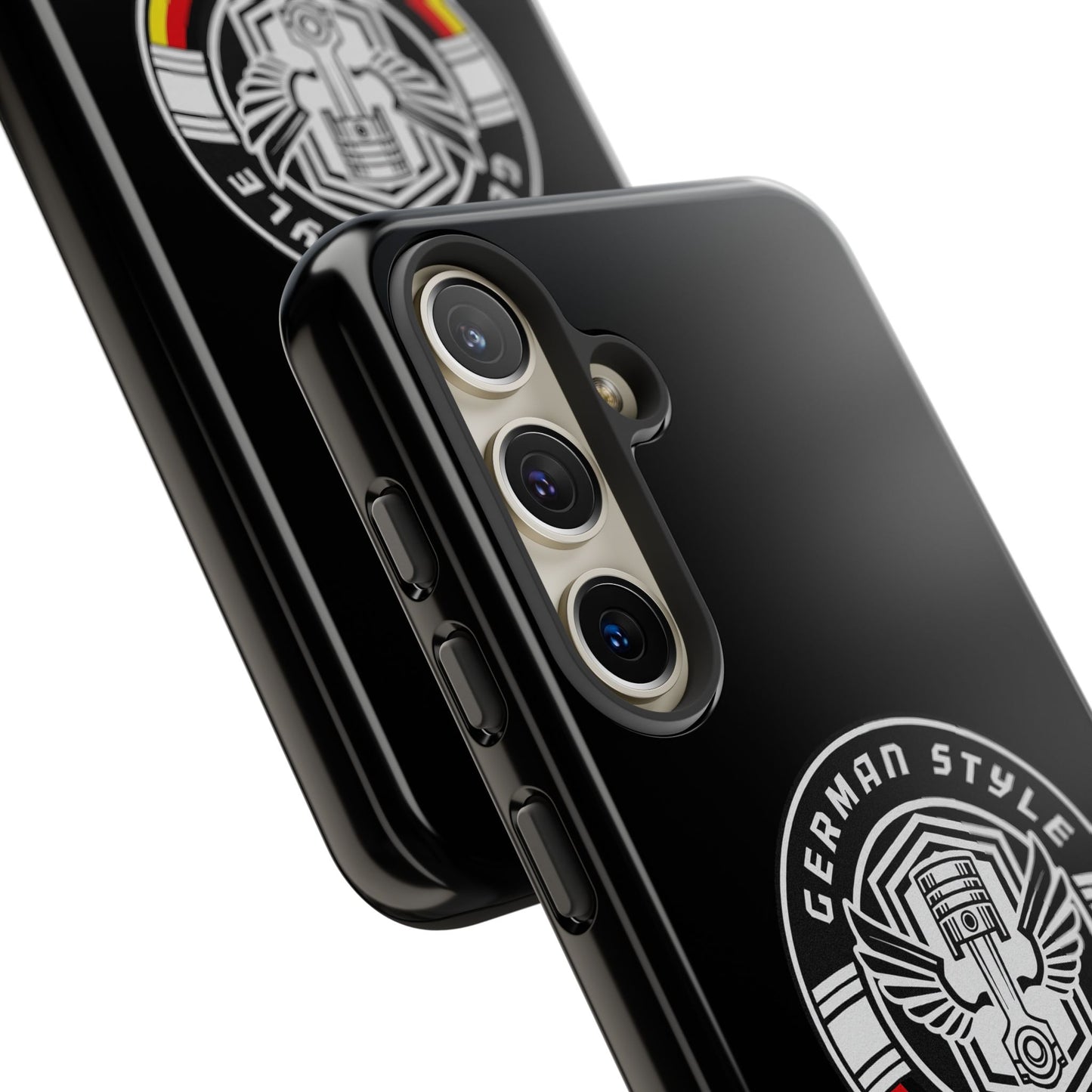 Cover Rigida anti-urto