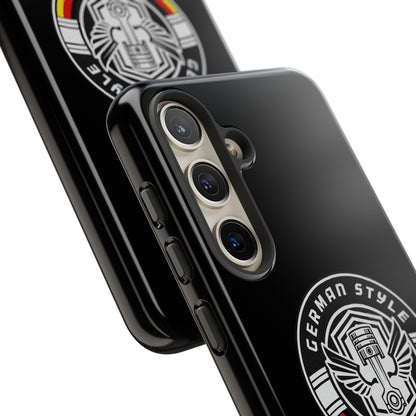 Cover Rigida anti-urto